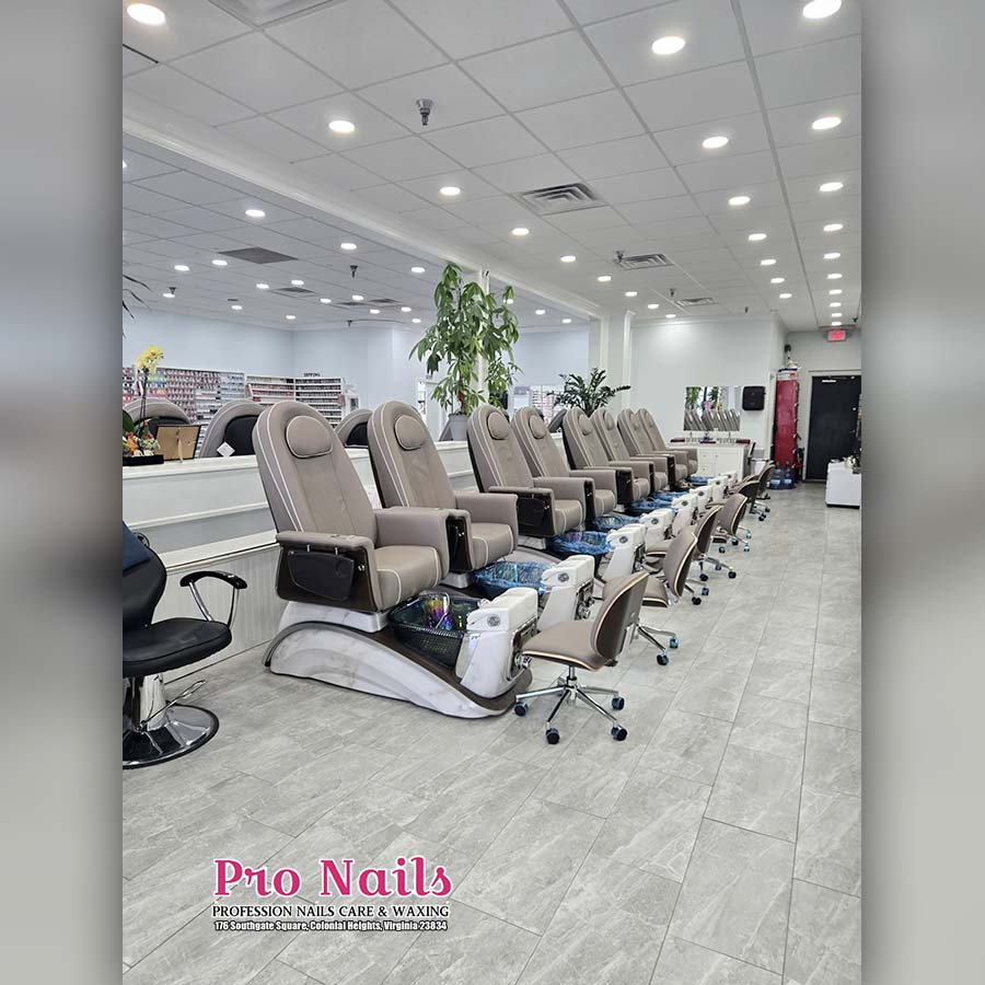Nail Salon June 16